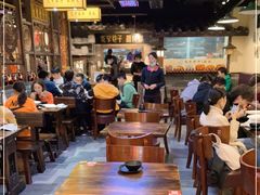 大堂-宽窄巷子冒菜(中华广场店)