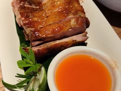 景颇烤鸡-一坐一忘云南菜(三里屯店)