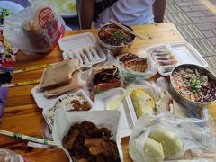-金牌罗记肠旺面(蔡家街店)