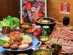 -金顺碳烤肉(番禺傍江地铁站店)