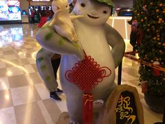 -CGV星星影城(颐堤港ScreenX店)