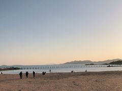 -青岛第二海水浴场