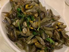 金不换炒薄壳-迈姨·潮州菜(麓湖公园店)