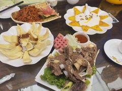 -吉祥圣雪藏餐