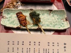 -鳥喜Toriki怀石烧鸟料理