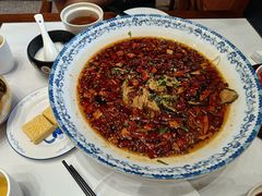 -天龙宝严素食馆(大兴善寺店)