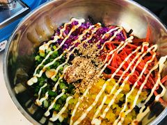 韩式金枪鱼饭团-欧巴来了韩式料理