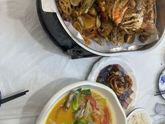 -碧海银沙海鲜餐厅(恒大海上威尼斯店)