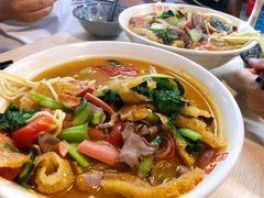 全家福-项记面馆(明瓦廊店)