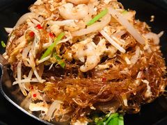 蟹粉炒粉丝-湖滨28中餐厅·西湖宴·杭州君悦酒店