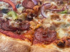 站点特色披萨-Tubestation站点比萨(五道营店)