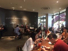 大堂-星巴克(南京弘阳购物中心店)