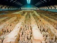 -秦始皇帝陵博物院-丽山园