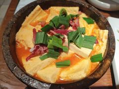 咕嘟肉末包浆豆腐-云海肴·汽锅鸡·云南菜(领展购物广场·中关村店)
