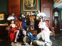 -NINES推理馆(曲江公馆店)