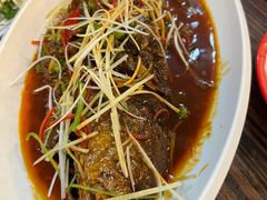 干烧大黄鱼-聚首堂·特色小吃·肘子(什刹海德胜门店)