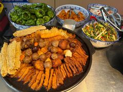 -王胖儿甏肉干饭