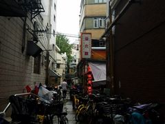 门面-金太粽(上海弄堂第一粽店)