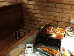 -探鱼·鲜青椒爽麻烤鱼(西南商都店)