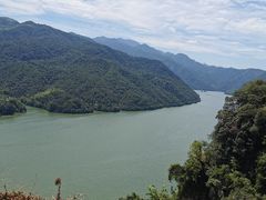 -严子陵钓台(富春江小三峡)