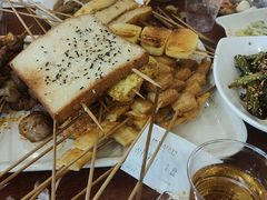 -金刚山烧烤(中山路店)