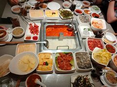 -海底捞火锅(上元大街店)