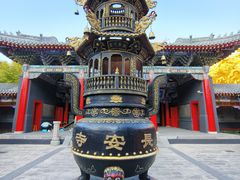 -长安寺