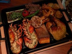-上海柏悦酒店·世纪100牛排馆
