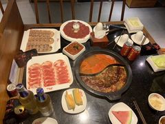 -井格重庆火锅(新世纪店)