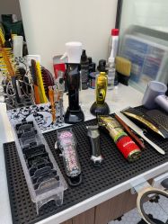 -理昂男士理发店 Barber shop