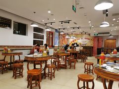 大堂-捷信牛奶甜品世家(五道口店)