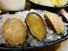 六头鲍鱼-捞围鲜·港式打边炉(海阳路店)