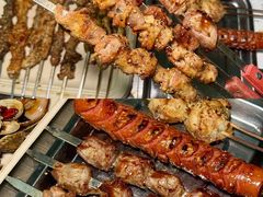 -马路牙子烧烤音乐酒馆(望京店)