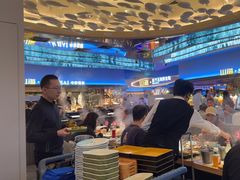 -山海•蒸汽活海鲜自助(皇庭广场店)