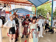 -海合安武汉极地海洋公园