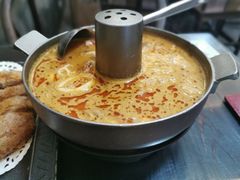 沙茶焖三宝-堂宴·老厦门私房菜(1988仙岳总店)