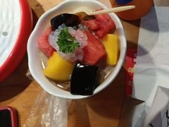 -谭三娘鲜切牛肉自助火锅(星辰汇店)