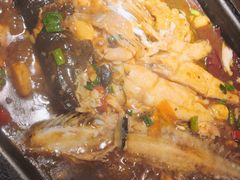 -探鱼·鲜青椒爽麻烤鱼(增城东汇城店)
