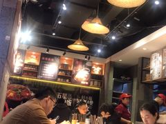 大堂-牛腩之旅·牛腩牛杂煲(光启城美食城店)