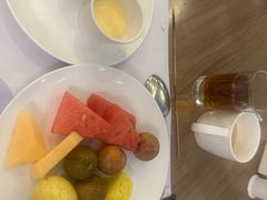 -万德诺富特酒店·自助餐厅(万德大厦店)