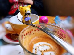 -W CAFE(甜爱路店)