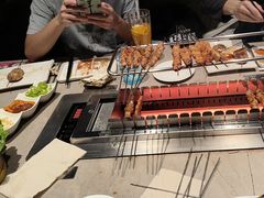 -丰茂烤串(金源店)