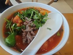 -三千粉牛肉米粉(来客茂店)