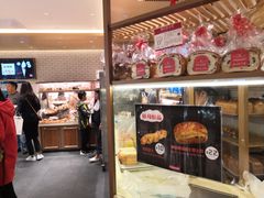 -山崎面包(静安久光店)