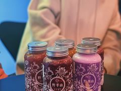 -野萃山·潮汕厚果汁(十亩地店)