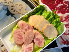 -熊大·鲜烤黄牛肉(五山店)