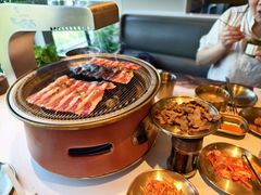 -西塔老太太泥炉烤肉(川沙百联店)