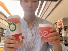 -肆季·鲜萃果粒汁