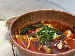 -成都你六姐·牛肉冒菜·麻辣香锅(长泰广场店)