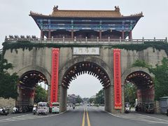-海州古城